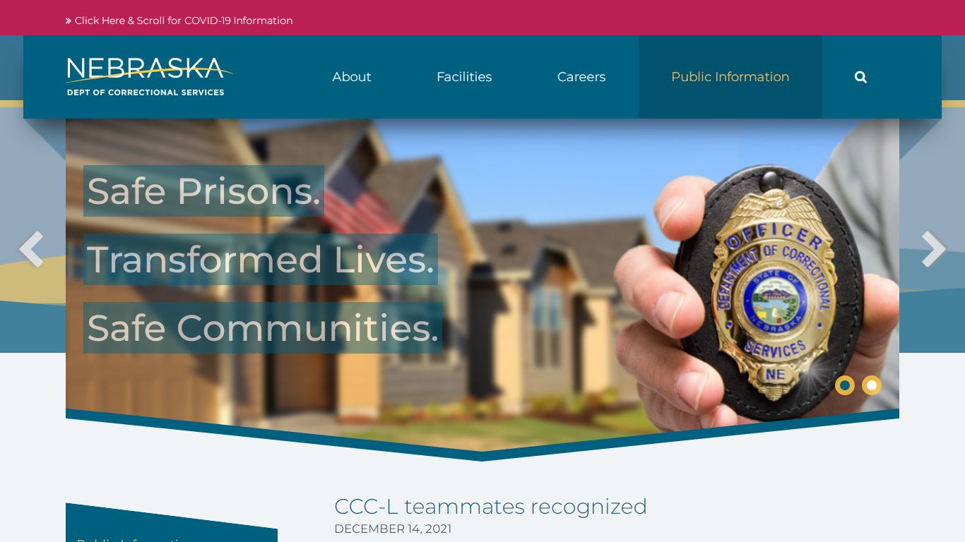 NDCS - corrections.nebraska.gov